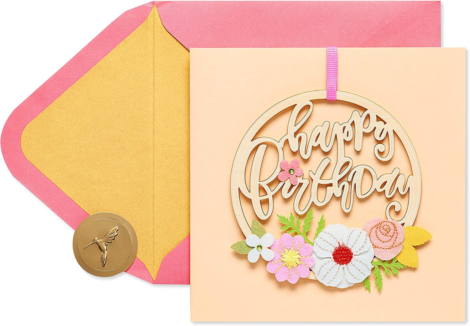 230816083226801_1 Papyrus Birthday Card (The Most Fun) - Image 1